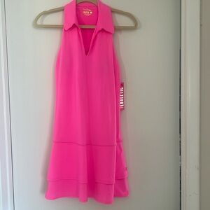 Lily Pulitzer Tennis/Beach Dress w/matching shorts